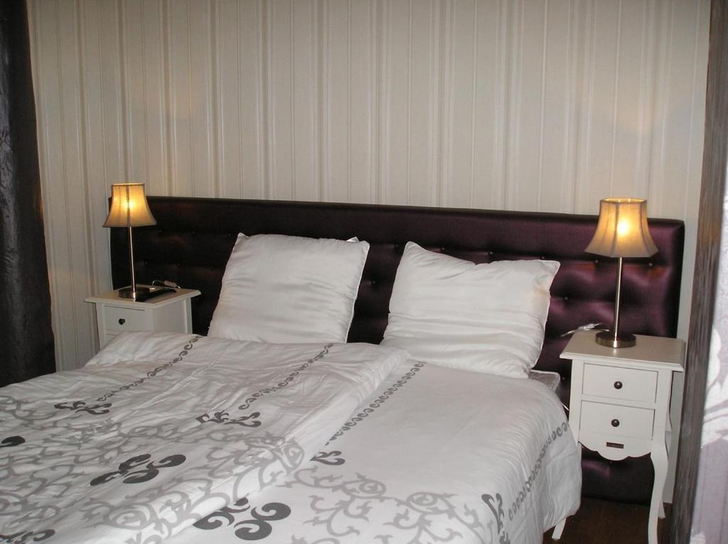 Bed and Breakfast 'T Rond Bargie Exloo Exterior foto