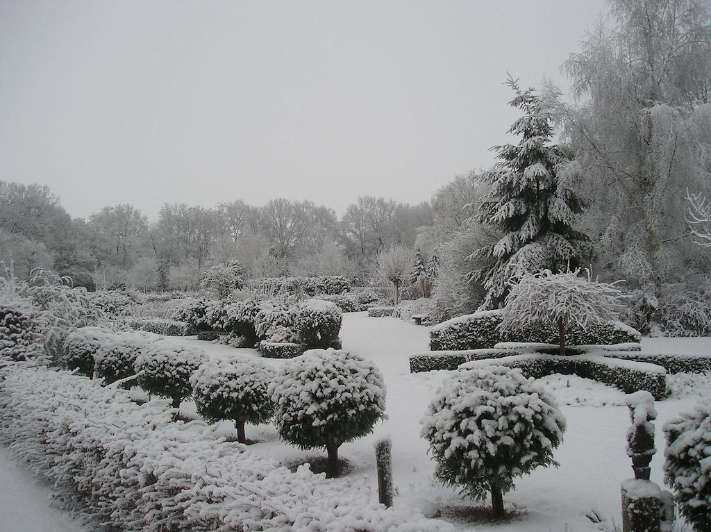 Bed and Breakfast 'T Rond Bargie Exloo Exterior foto